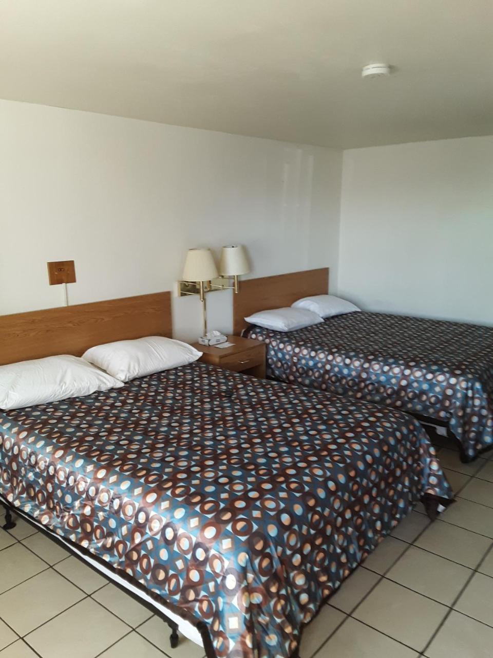 Plaza Motel Bryan Zimmer foto