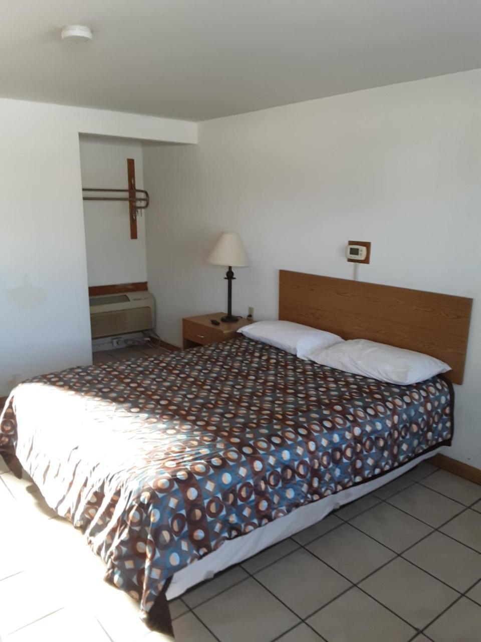 Plaza Motel Bryan Zimmer foto