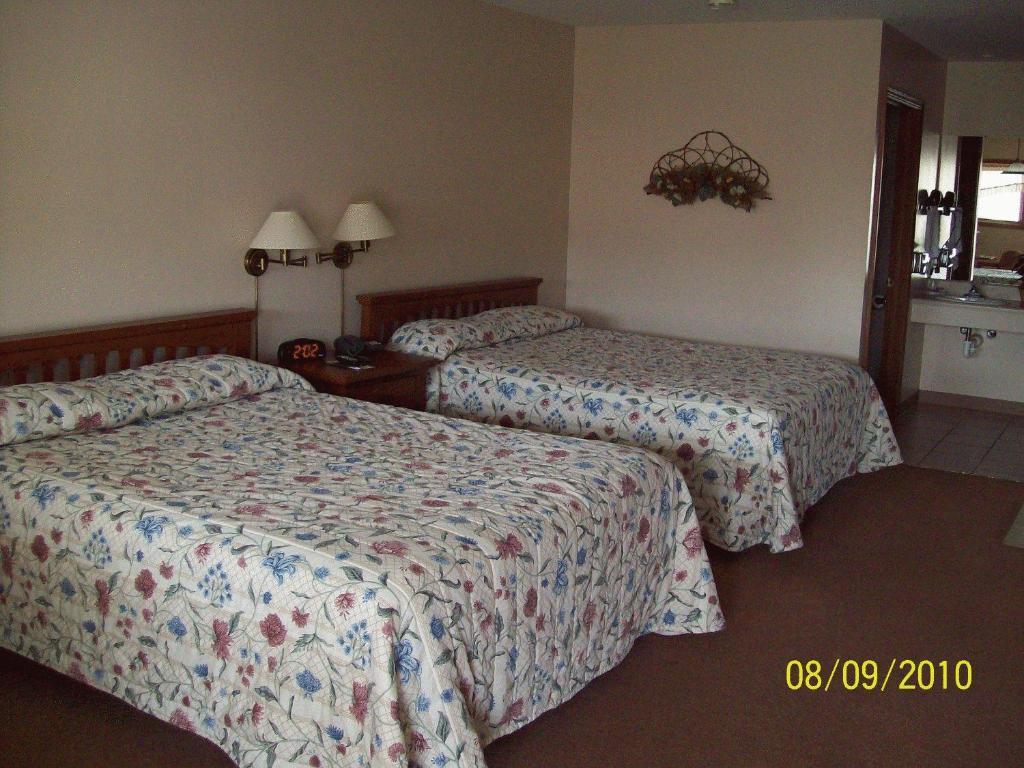 Plaza Motel Bryan Zimmer foto